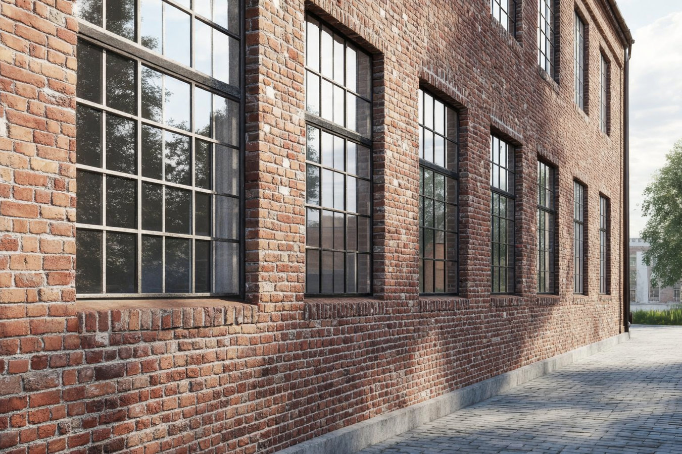Masonry Restoration in Folsom, CA