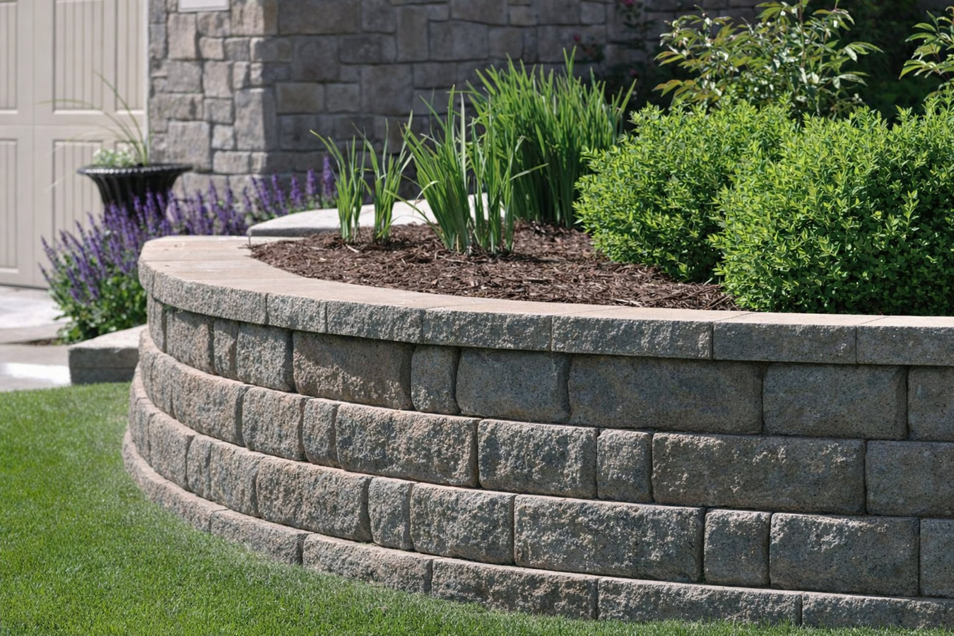 Masonry Contractor services in Rocklin