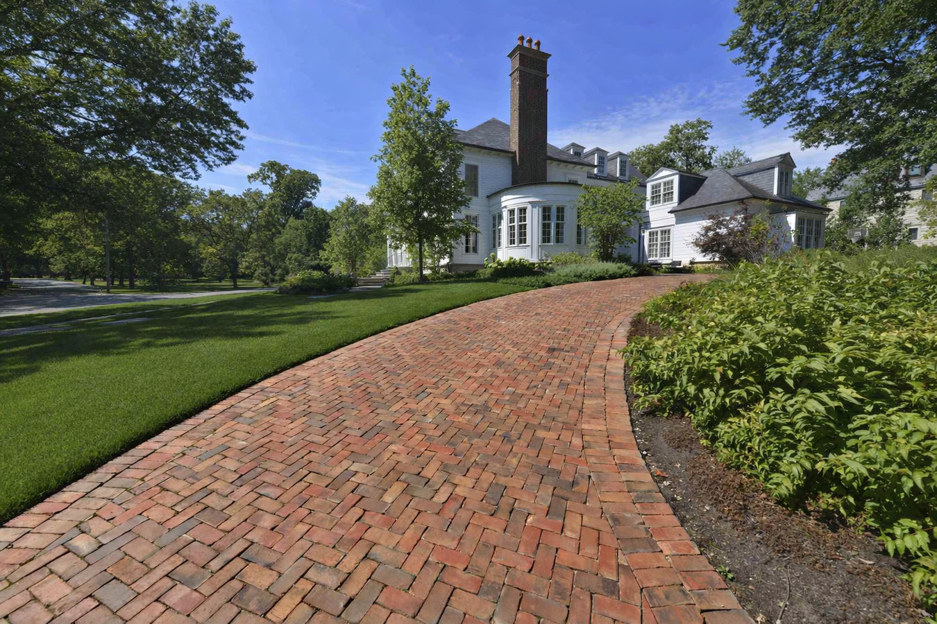 Walkway construction